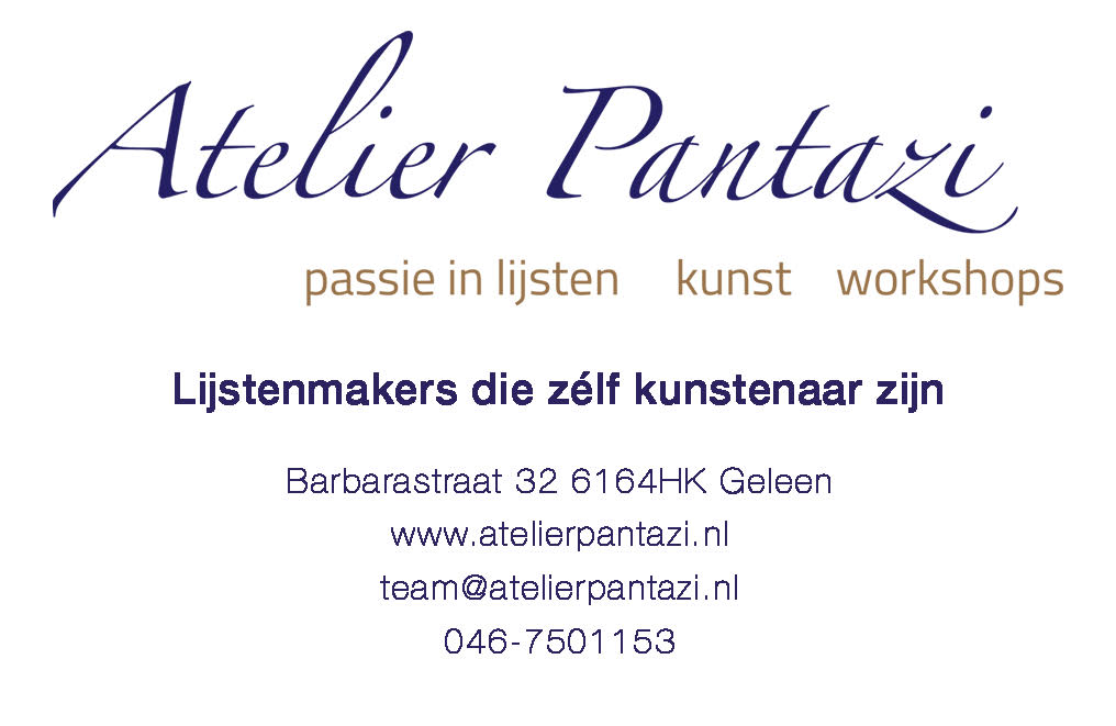 logo Logo Atelier Pantazi